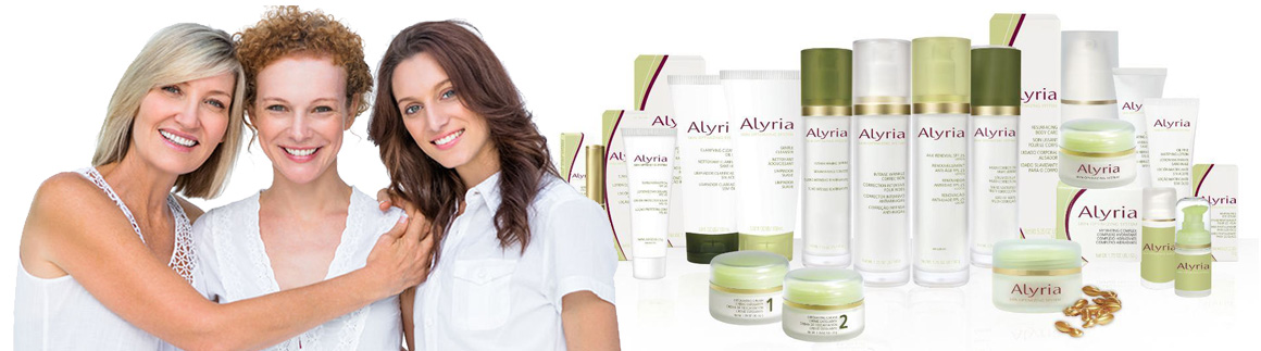 Alyria Skin Care  Soma Vein Clinic